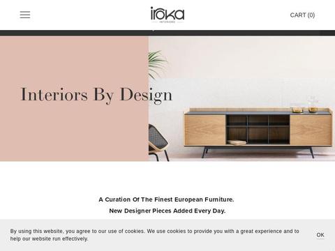 Iroka.Co.Uk Coupons and Promo Code