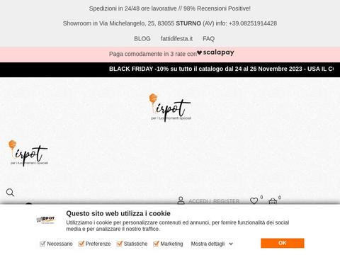 irpot Coupons and Promo Code