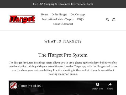Itargetpro.com Coupons and Promo Code