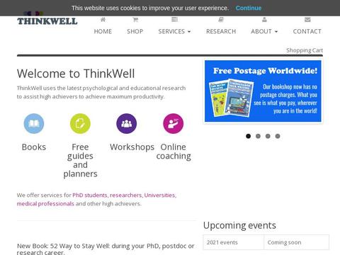Ithinkwell.Com.Au Coupons and Promo Code