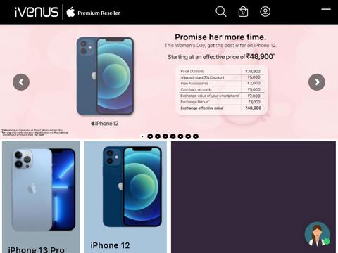 Ivenus.In Coupons and Promo Code