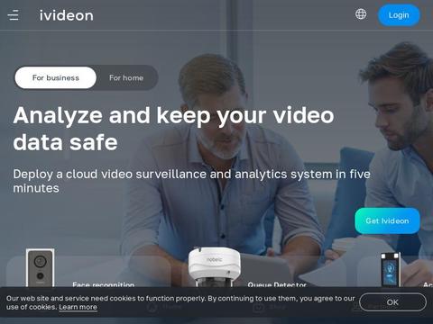 Ivideon.com Coupons and Promo Code