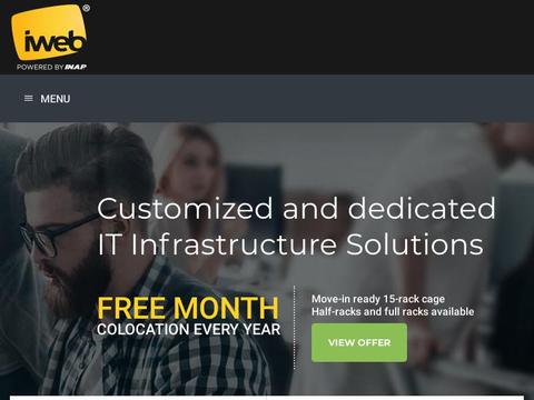Iweb.Com Coupons and Promo Code