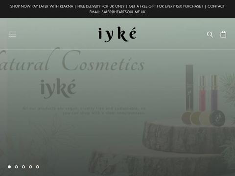 IYKE Coupons and Promo Code