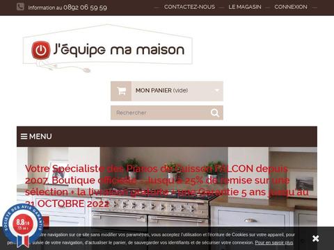 J'équipe ma maison Coupons and Promo Code