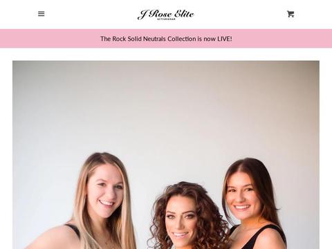 J Rose Elite Coupons and Promo Code
