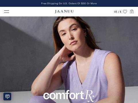 Jaanuu.com Coupons and Promo Code