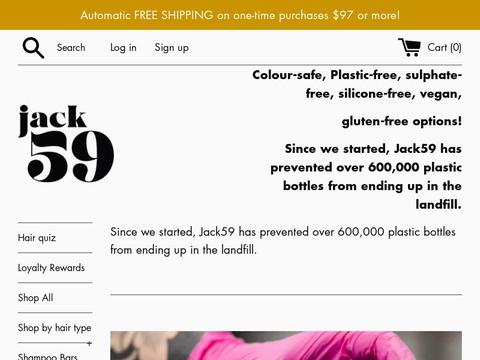 jack59hairco Coupons and Promo Code