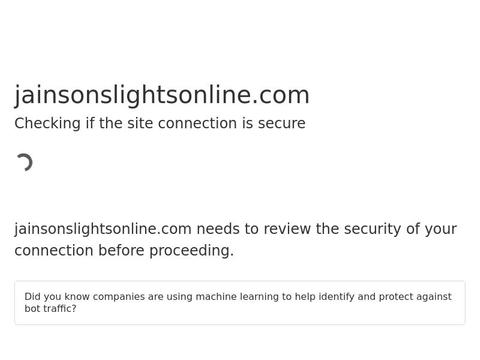 Jainsons Lights P. Ltd US Coupons and Promo Code