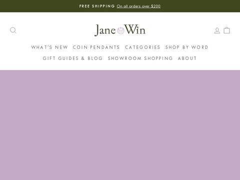 Jane Winchester LLC Coupons and Promo Code