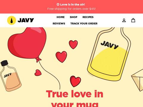 Javy Coffee Coupons and Promo Code