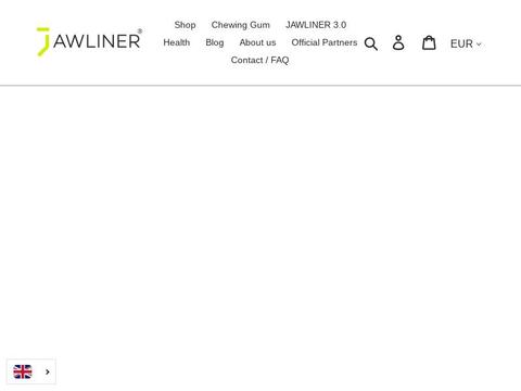 Jawliner Coupons and Promo Code