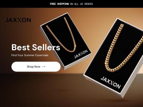 jaxxon Coupons and Promo Code