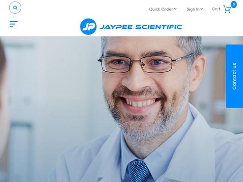 Jaypee Scientific Coupons and Promo Code