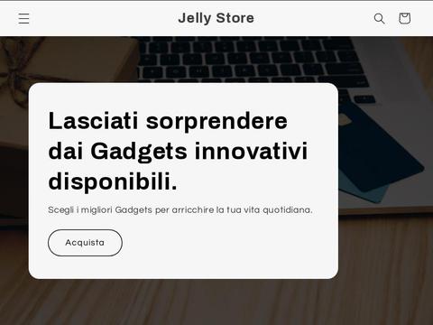 Jelly Store Coupons and Promo Code