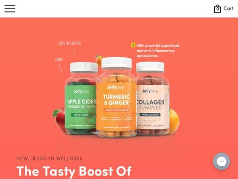 JellyBee Coupons and Promo Code
