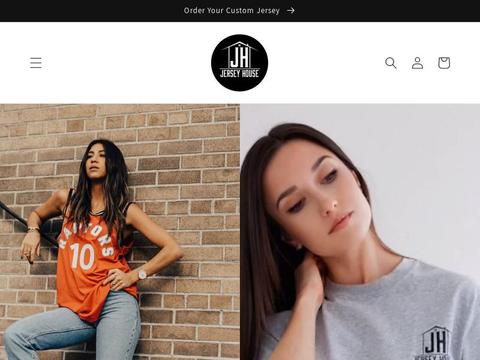 Jersey House Canada Coupons and Promo Code