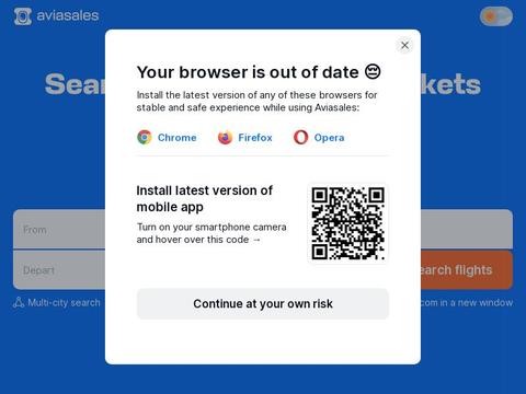 Jetradar.com Coupons and Promo Code