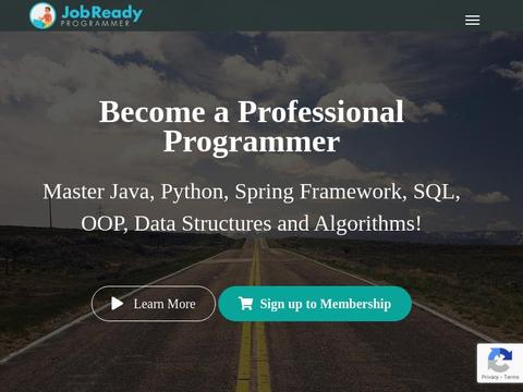 jobreadyprogrammer Coupons and Promo Code
