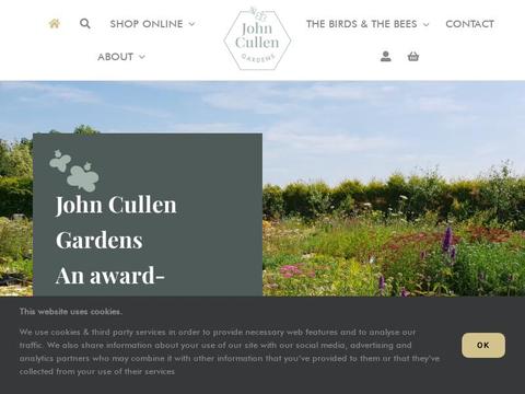 Johncullengardens.Com Coupons and Promo Code