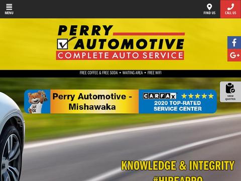 Johnperryauto.Com Coupons and Promo Code