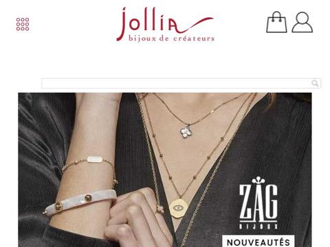 Jollia.Fr Coupons and Promo Code