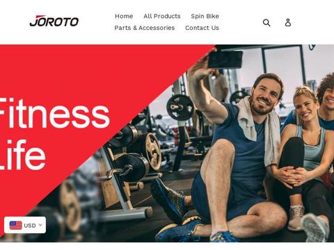 JOROTO Fitness Coupons and Promo Code