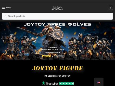Joytoy Figure Coupons and Promo Code