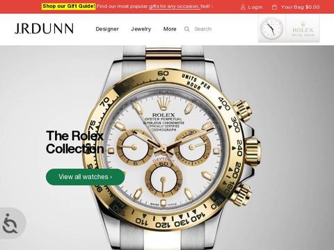 JR Dunn Jewelers Coupons and Promo Code