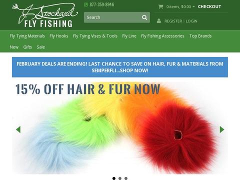 Jsflyfishing.com Coupons and Promo Code
