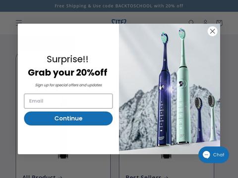 JTF Oral Care Coupons and Promo Code