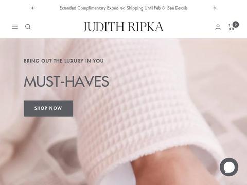 Judith Ripka Coupons and Promo Code