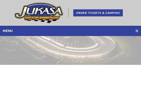 Jukasamotorspeedway.Com Coupons and Promo Code