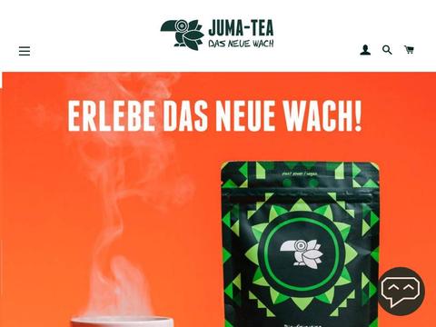 Juma-Tea DE Coupons and Promo Code