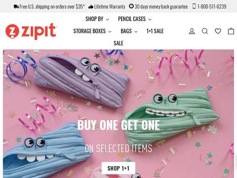 just-zipit Coupons and Promo Code