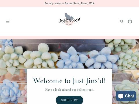 JustJinxd Coupons and Promo Code