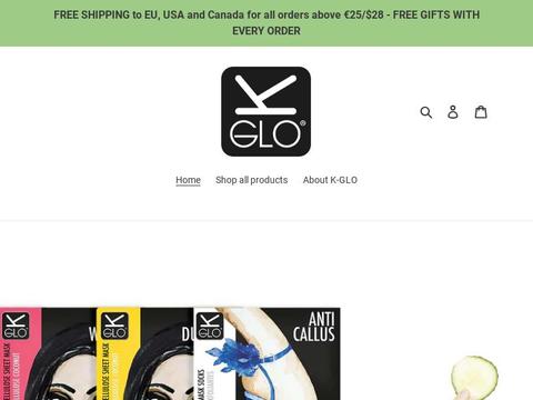 K-GLO Coupons and Promo Code