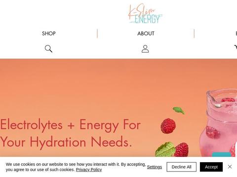 K-Slim Energy Coupons and Promo Code