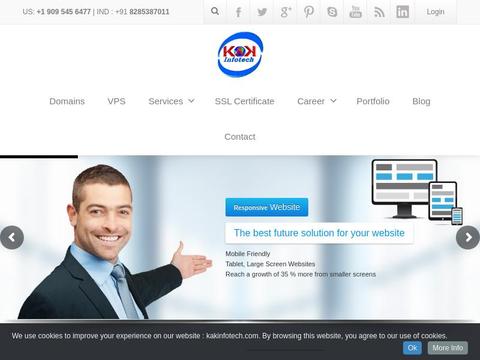 Kak Infotech Coupons and Promo Code