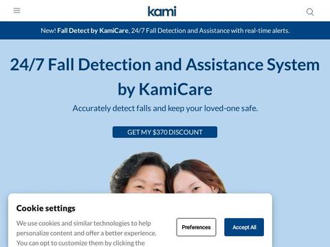 kamihome Coupons and Promo Code