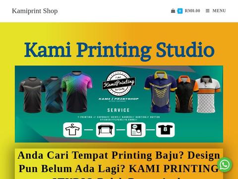 Kamiprint Shop Coupons Kamiprint Shop Coupons and Promo Code