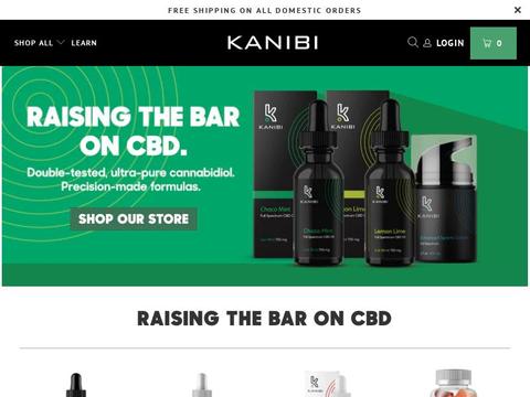 Kanibi Coupons and Promo Code
