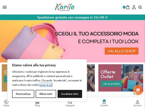 karila Coupons and Promo Code