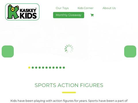 Kaskeykids.com Coupons and Promo Code