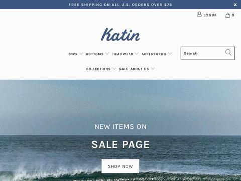 Katin USA Coupons and Promo Code