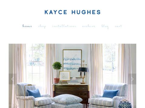 Kayce Hughes Coupons and Promo Code