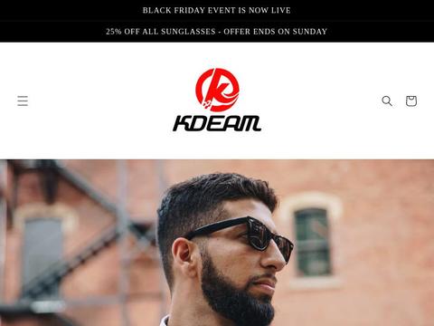 KDEAM UK Coupons and Promo Code