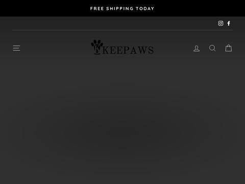 Keepaws Coupons and Promo Code