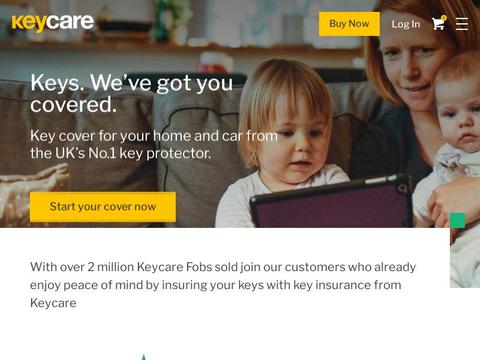 Keycare.Co.Uk Coupons and Promo Code