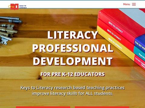 Keystoliteracy.Com Coupons and Promo Code